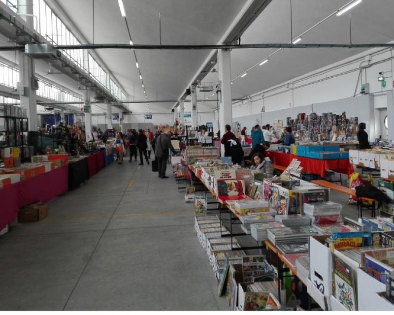 Bassanonet.it A tutto Comix