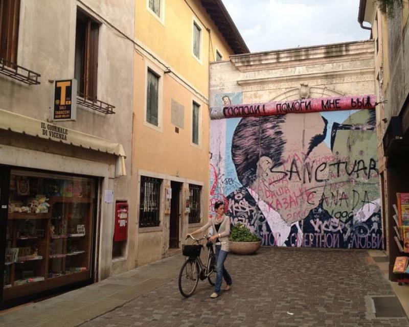 Bassanonet.it Con le spalle al Muro