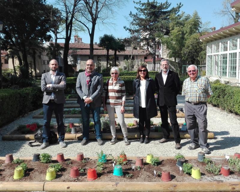 Bassanonet.it Gardening Territoriale