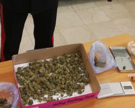 Bassanonet.it Marostica, “scacco” allo spaccio di stupefacenti