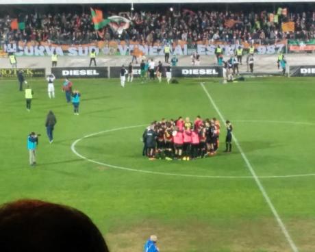 Bassanonet.it Anteprima. Bassano – Venezia 1-2