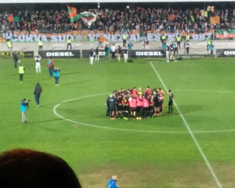 Bassanonet.it Anteprima. Bassano – Venezia 1-2