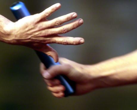 Bassanonet.it Passaggio di testimone