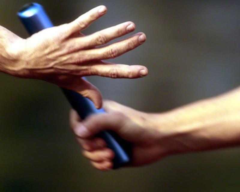 Bassanonet.it Passaggio di testimone