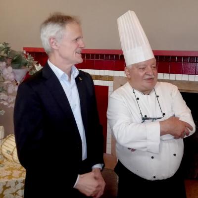 Bassanonet.it L'Asparago, a Dio piacendo