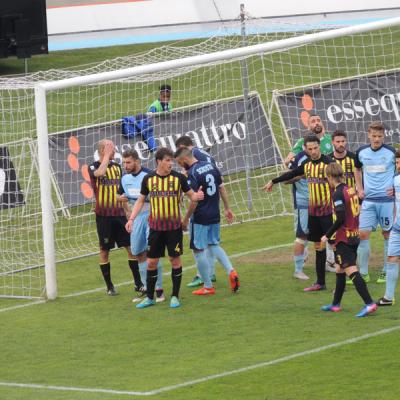 Bassanonet.it Un punto che fa brodo