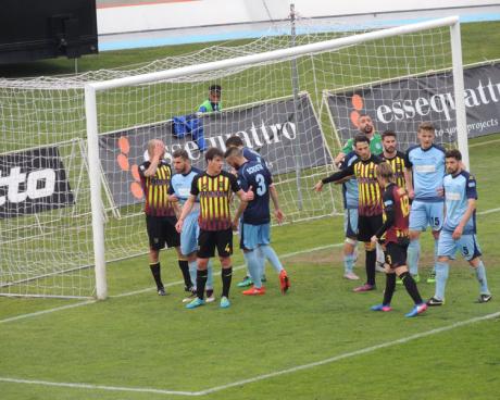 Bassanonet.it Un punto che fa brodo