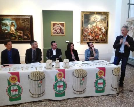 Bassanonet.it Asparagi (e non solo) al Museo