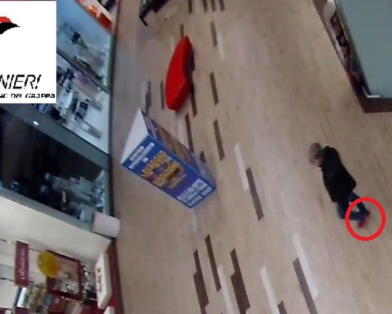 Bassanonet.it Il ladro dalle scarpe rosse