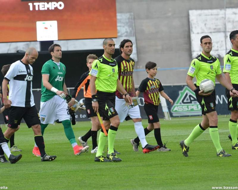 Bassanonet.it Partita imperdibile