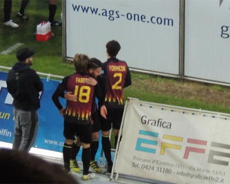 Bassanonet.it E all’improvviso la magia! Battuto il Parma!