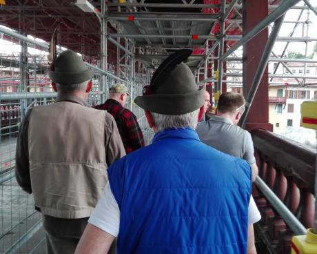 Bassanonet.it L'Adunata del Brenta