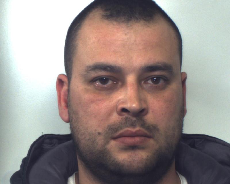 Bassanonet.it Condannato per tre reati, arrestato