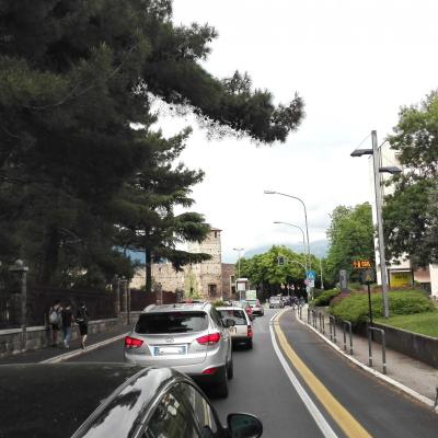 Bassanonet.it Attenzione carico sporgente