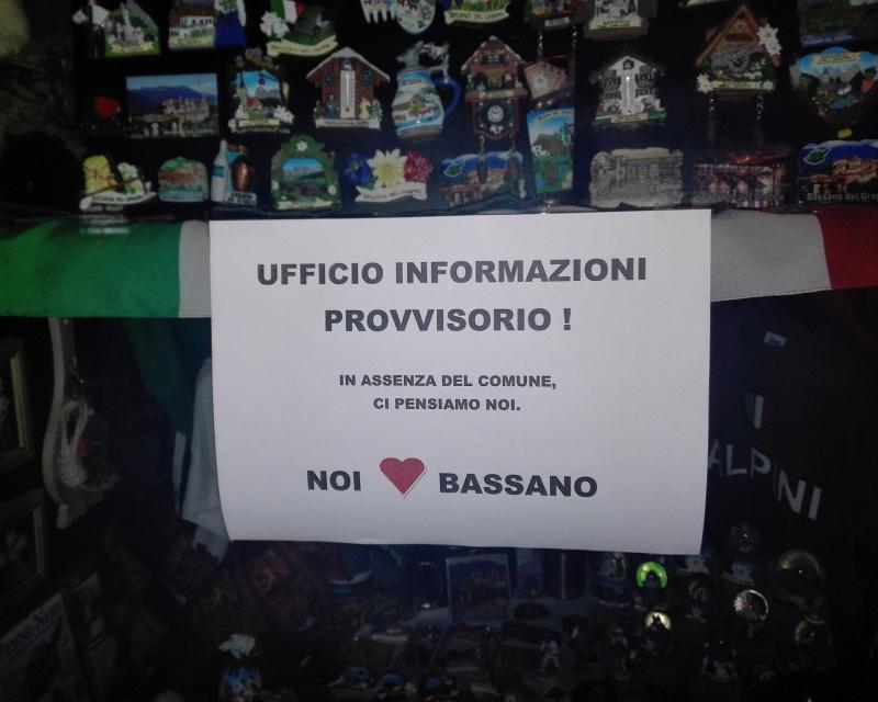 Bassanonet.it Uomo avvisato...