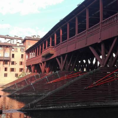 Bassanonet.it Braccio di legno