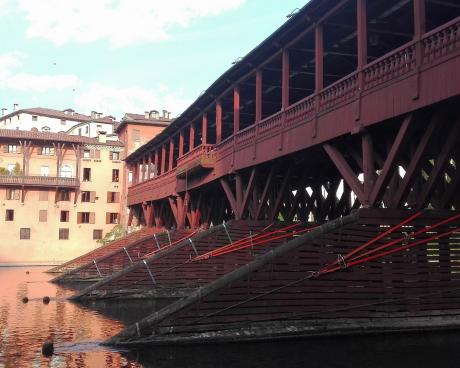 Bassanonet.it Braccio di legno