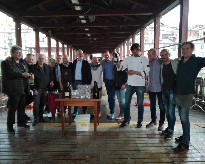 Bassanonet.it Blitz on the Bridge