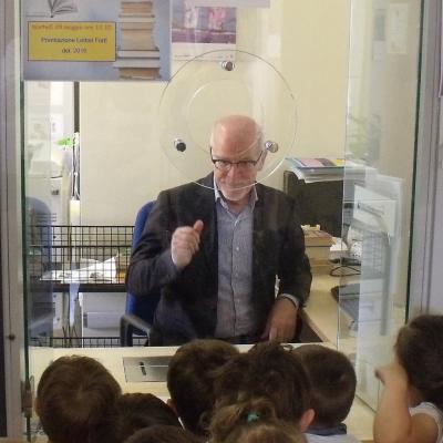 Bassanonet.it Aldo il bibliotecario