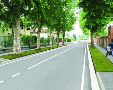 Bassanonet.it Di là dal fiume e tra gli alberi