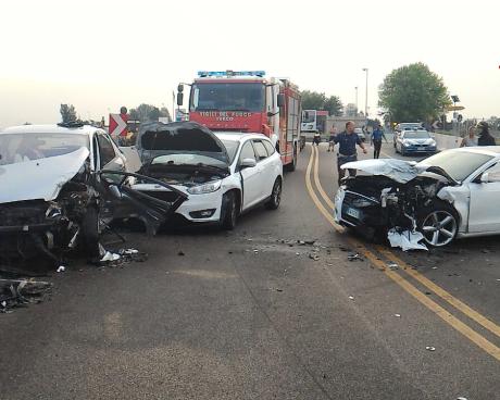 Bassanonet.it Una strada da schianto