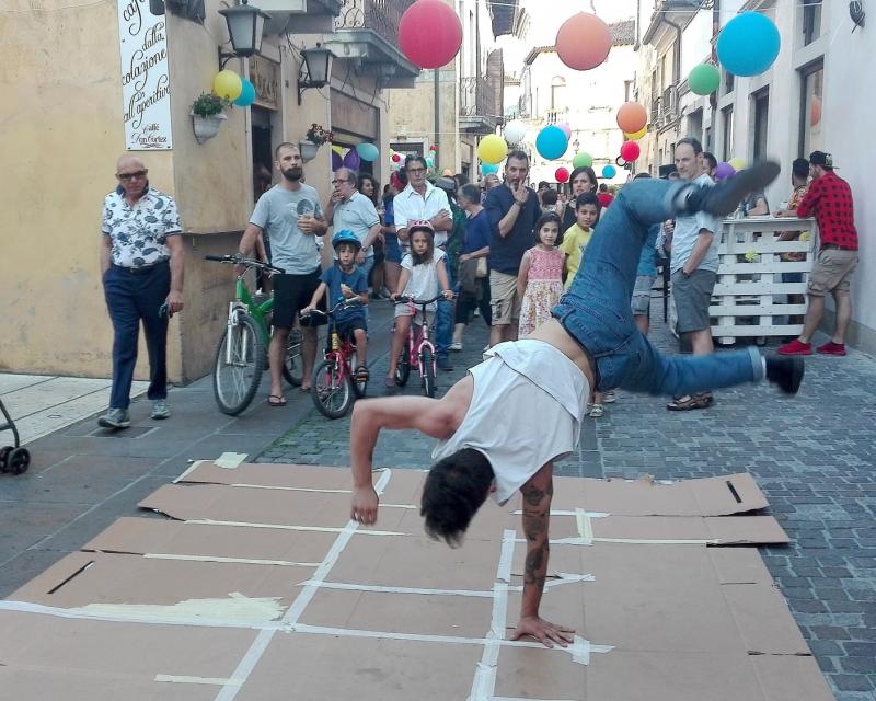 Bassanonet.it Su con la vita