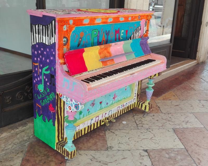 Bassanonet.it Un piano per la città