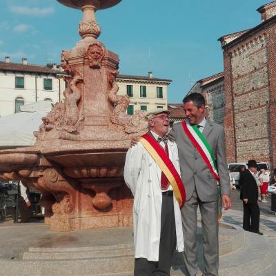 Bassanonet.it L'acqua del sindaco