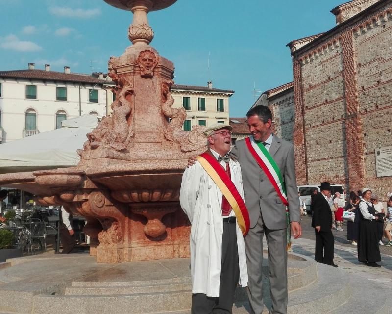 Bassanonet.it L'acqua del sindaco
