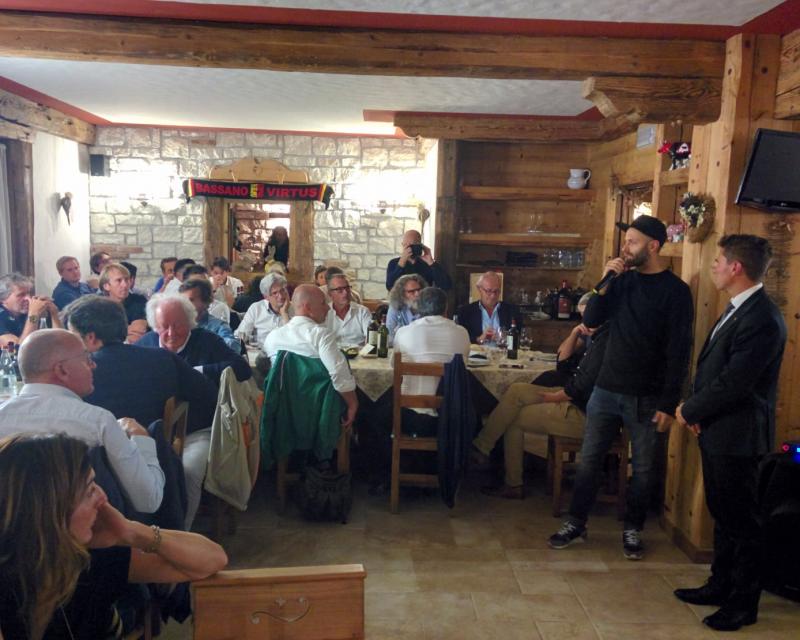 Bassanonet.it Stadio, centro sportivo e mercato. Il progetto avanza