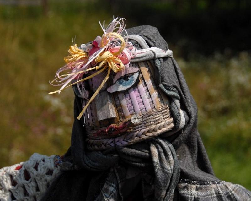 Bassanonet.it Spaventapasseri d'autore