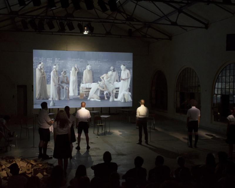 Bassanonet.it Al via </i>Abbecedario</i>