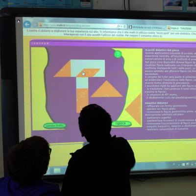 Bassanonet.it Nello zaino