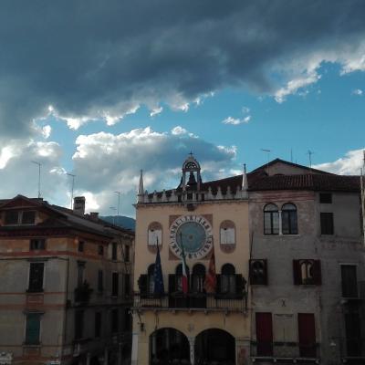 Bassanonet.it Temporale d'agosto