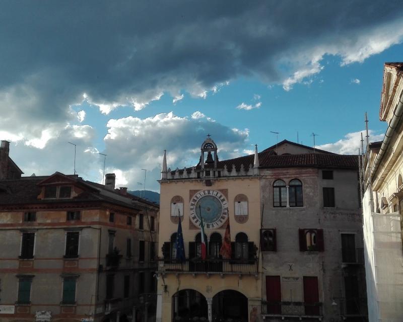 Bassanonet.it Temporale d'agosto