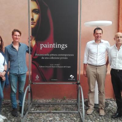 Bassanonet.it Quadri privati, pubbliche virtù