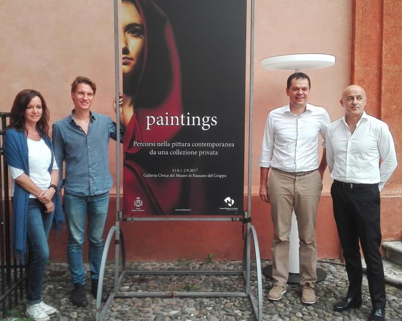 Bassanonet.it Quadri privati, pubbliche virtù