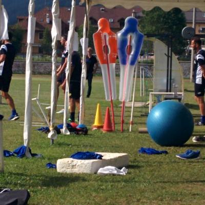 Bassanonet.it Si presenta Diop. Iocolano in B al Bari