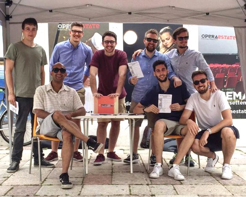 Bassanonet.it Mattia, Matteo e gli altri