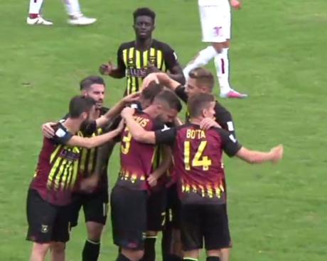 Bassanonet.it Laurenti-Diop, battuto il SudTirol