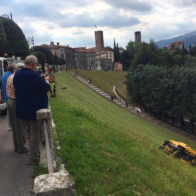 Bassanonet.it Saliamo in Spider