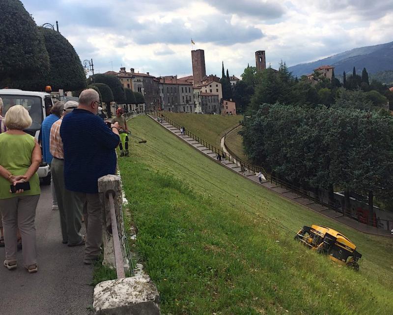 Bassanonet.it Saliamo in Spider