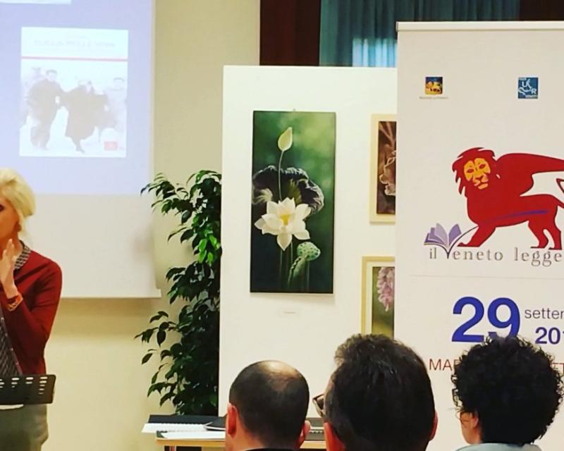 Bassanonet.it Una maratona... ad alta voce