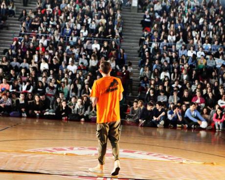 Bassanonet.it A ritmo di Sanpa