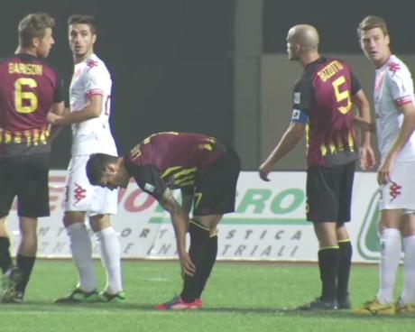 Bassanonet.it Padova di rigore, il BV cade