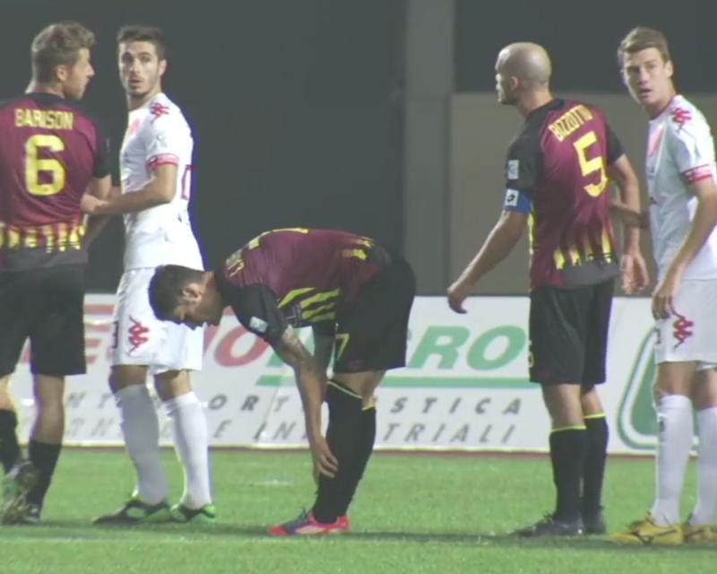 Bassanonet.it Padova di rigore, il BV cade