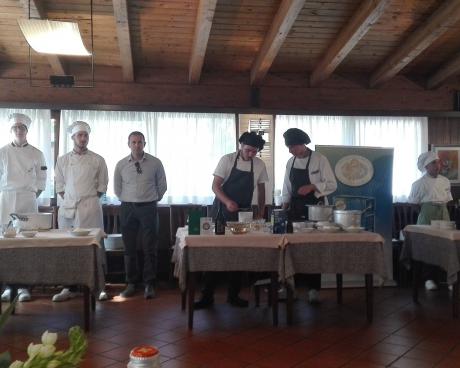 Bassanonet.it Alternanza scuola-risotto