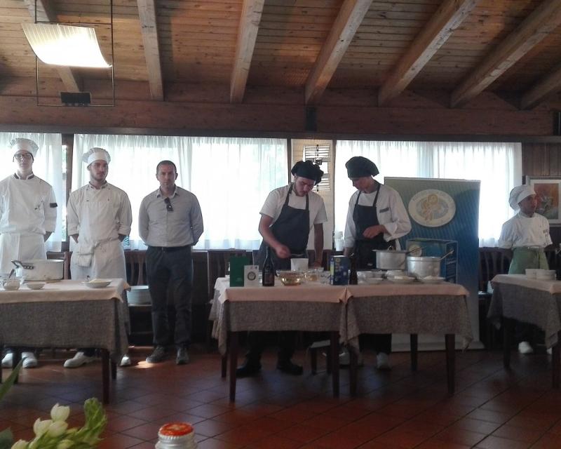 Bassanonet.it Alternanza scuola-risotto