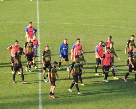 Bassanonet.it Prestazione ok. Punto e rammarico