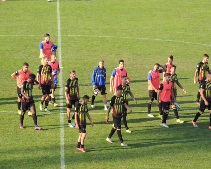 Bassanonet.it Prestazione ok. Punto e rammarico